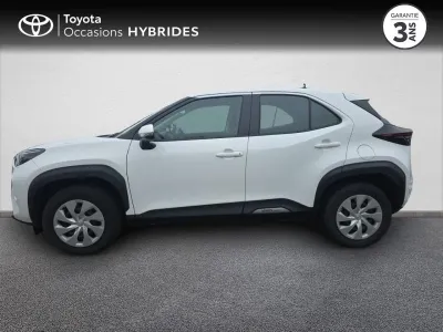 TOYOTA Yaris Cross 116h Dynamic MY25 occasion 2025 - Photo 3