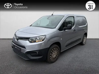 TOYOTA PROACE CITY Medium 130 D-4D Business RC21 occasion 2021 - Photo 1