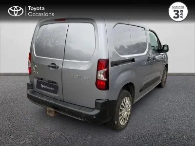 TOYOTA PROACE CITY Medium 130 D-4D Business RC21 occasion 2021 - Photo 2
