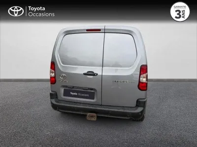 TOYOTA PROACE CITY Medium 130 D-4D Business RC21 occasion 2021 - Photo 4