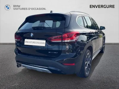 BMW X1 sDrive16d 116ch xLine occasion 2019 - Photo 2