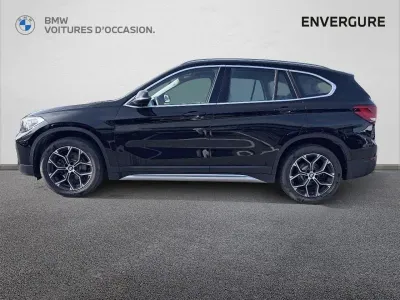 BMW X1 sDrive16d 116ch xLine occasion 2019 - Photo 3