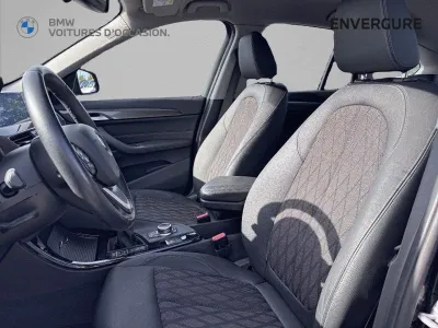 BMW X1 sDrive16d 116ch xLine occasion 2019 - Photo 4