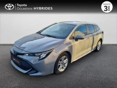 TOYOTA Corolla Touring Spt 184h Dynamic Business + Programme Beyond Zero Academy MY22 occasion 2022 - Photo 1