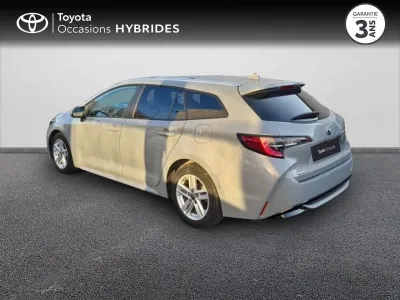 TOYOTA Corolla Touring Spt 184h Dynamic Business + Programme Beyond Zero Academy MY22 occasion 2022 - Photo 2