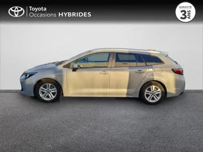 TOYOTA Corolla Touring Spt 184h Dynamic Business + Programme Beyond Zero Academy MY22 occasion 2022 - Photo 3