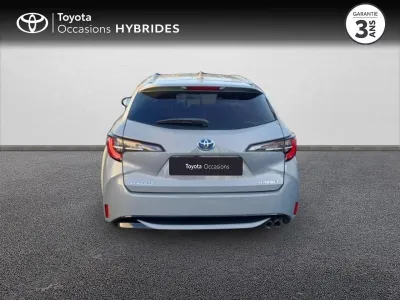 TOYOTA Corolla Touring Spt 184h Dynamic Business + Programme Beyond Zero Academy MY22 occasion 2022 - Photo 4