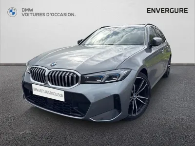 BMW Série 3 Touring 320dA xDrive 190ch M Sport occasion 2024 - Photo 1