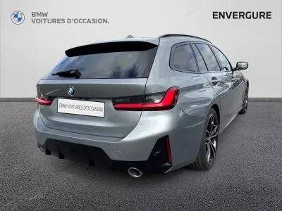 BMW Série 3 Touring 320dA xDrive 190ch M Sport occasion 2024 - Photo 2