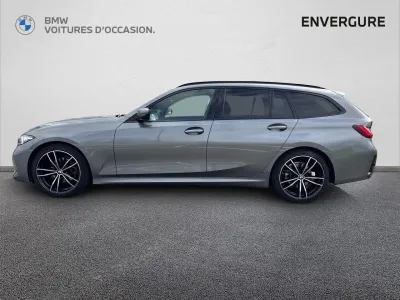 BMW Série 3 Touring 320dA xDrive 190ch M Sport occasion 2024 - Photo 3