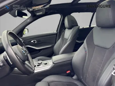 BMW Série 3 Touring 320dA xDrive 190ch M Sport occasion 2024 - Photo 4