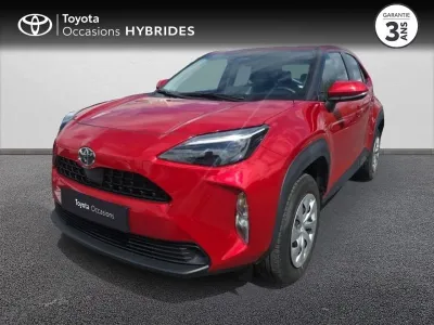 TOYOTA Yaris Cross 116h Dynamic MY25 occasion 2025 - Photo 1