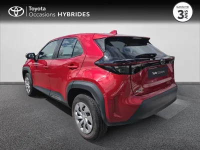 TOYOTA Yaris Cross 116h Dynamic MY25 occasion 2025 - Photo 2