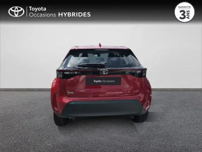 TOYOTA Yaris Cross 116h Dynamic MY25 occasion 2025 - Photo 4