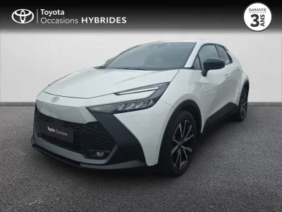 TOYOTA C-HR 2.0 Hybride 200ch Design MY25 occasion 2025 - Photo 1
