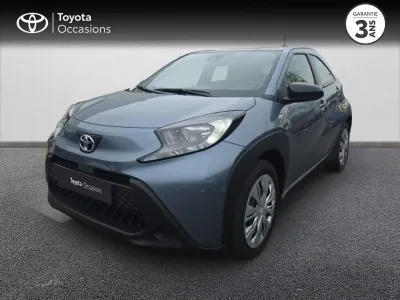 TOYOTA Aygo X 1.0 VVT-i 72ch Dynamic MY24 occasion 2025 - Photo 1