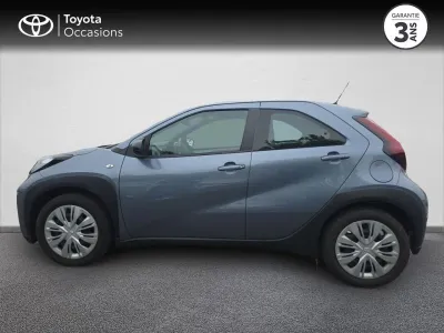 TOYOTA Aygo X 1.0 VVT-i 72ch Dynamic MY24 occasion 2025 - Photo 3