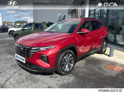 HYUNDAI Tucson 1.6 CRDI 136ch Hybrid 48V Creative DCT7 occasion 2022 - Photo 1