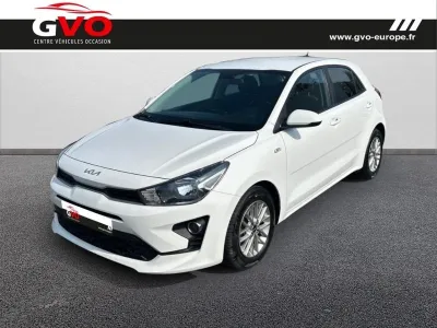 KIA Rio 1.2 DPi 84ch Active occasion 2022 - Photo 1