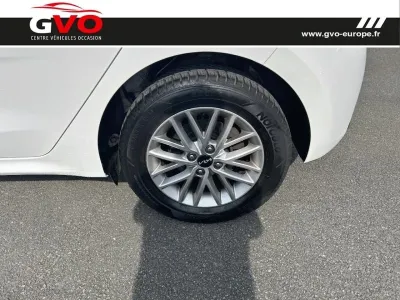 KIA Rio 1.2 DPi 84ch Active occasion 2022 - Photo 4