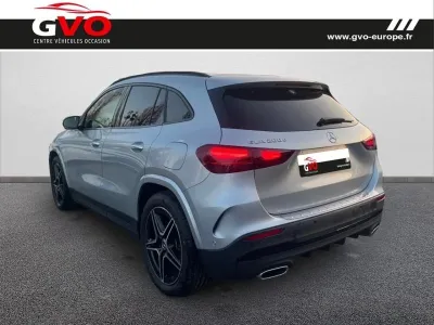 MERCEDES-BENZ Gla 200 d 150ch AMG Line 8G-DCT occasion 2025 - Photo 2