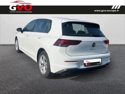 VOLKSWAGEN Golf 2.0 TDI 116ch Life occasion 2024 - Photo 3
