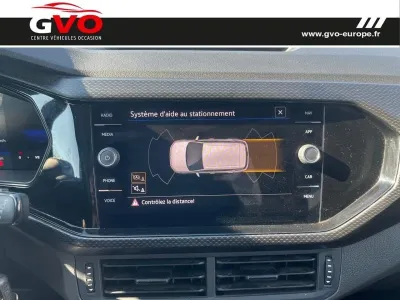 VOLKSWAGEN T-Cross 1.0 TSI 110ch ADVANCE occasion 2023 - Photo 4