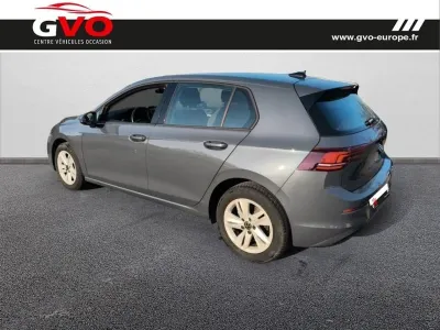 VOLKSWAGEN Golf 2.0 TDI 116ch Life occasion 2025 - Photo 2
