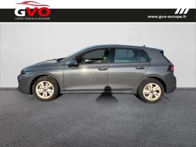 VOLKSWAGEN Golf 2.0 TDI 116ch Life occasion 2025 - Photo 3