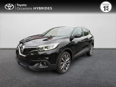 RENAULT Kadjar 1.2 TCe 130ch energy Intens occasion 2017 - Photo 1