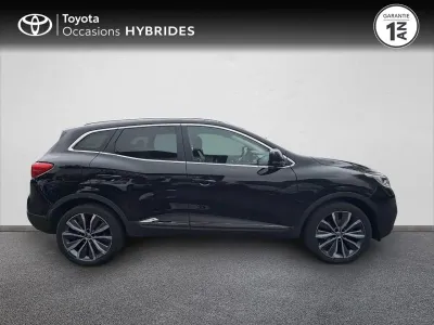 RENAULT Kadjar 1.2 TCe 130ch energy Intens occasion 2017 - Photo 4
