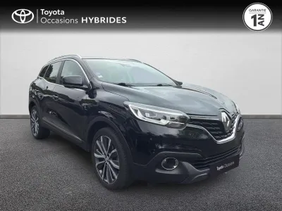 RENAULT Kadjar 1.2 TCe 130ch energy Intens occasion 2017 - Photo 3