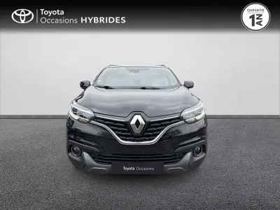 RENAULT Kadjar 1.2 TCe 130ch energy Intens occasion 2017 - Photo 2