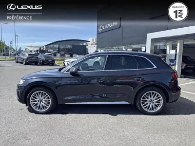 AUDI Q5 2.0 TDI 190ch Avus quattro S tronic 7 occasion 2017 - Photo 2