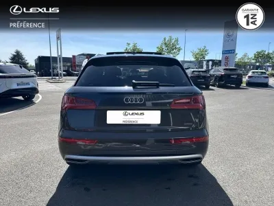 AUDI Q5 2.0 TDI 190ch Avus quattro S tronic 7 occasion 2017 - Photo 4