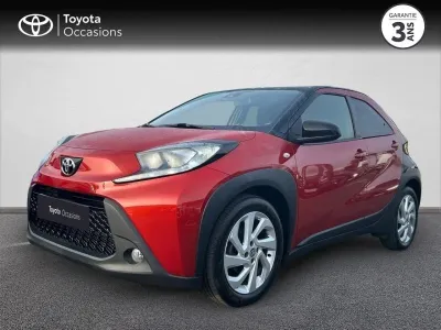 TOYOTA Aygo X 1.0 VVT-i 72ch Design MY23 occasion 2023 - Photo 1