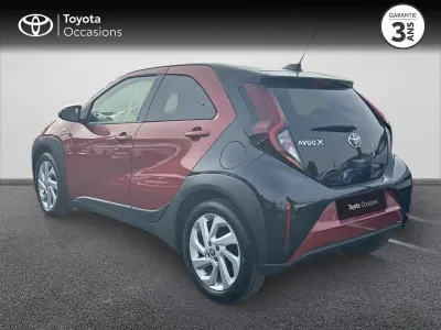 TOYOTA Aygo X 1.0 VVT-i 72ch Design MY23 occasion 2023 - Photo 2