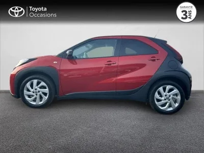 TOYOTA Aygo X 1.0 VVT-i 72ch Design MY23 occasion 2023 - Photo 3