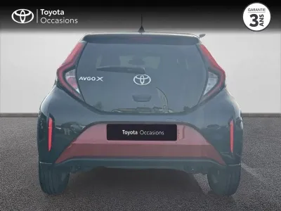 TOYOTA Aygo X 1.0 VVT-i 72ch Design MY23 occasion 2023 - Photo 4