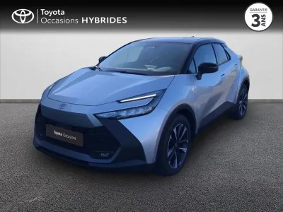 TOYOTA C-HR 2.0 Hybride Rechargeable 225ch Graphic MY26 occasion 2026 - Photo 1