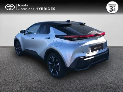 TOYOTA C-HR 2.0 Hybride Rechargeable 225ch Graphic MY26 occasion 2026 - Photo 2