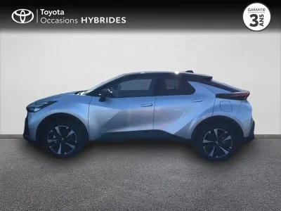 TOYOTA C-HR 2.0 Hybride Rechargeable 225ch Graphic MY26 occasion 2026 - Photo 3
