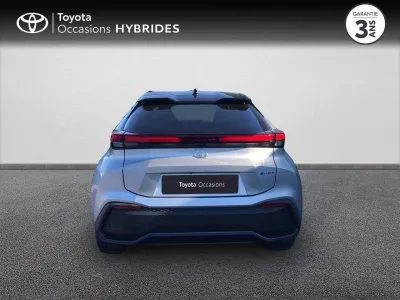 TOYOTA C-HR 2.0 Hybride Rechargeable 225ch Graphic MY26 occasion 2026 - Photo 4