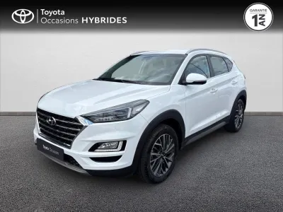 HYUNDAI Tucson 1.6 CRDI 136ch Creative occasion 2019 - Photo 1