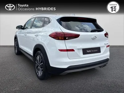 HYUNDAI Tucson 1.6 CRDI 136ch Creative occasion 2019 - Photo 2