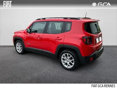 JEEP Renegade 1.5 Turbo T4 130ch MHEV Limited BVR7 occasion 2023 - Photo 2