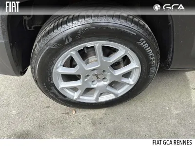 JEEP Renegade 1.5 Turbo T4 130ch MHEV Limited BVR7 occasion 2023 - Photo 4