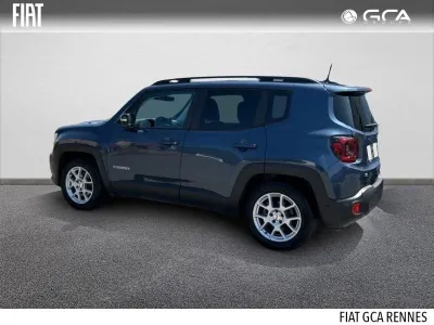 JEEP Renegade 1.5 Turbo T4 130ch MHEV Limited BVR7 occasion 2023 - Photo 2