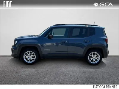 JEEP Renegade 1.5 Turbo T4 130ch MHEV Limited BVR7 occasion 2023 - Photo 3