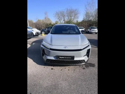 TOYOTA C-HR+ 224ch 77kWh Design Grande Autonomie occasion 2026 - Photo 3